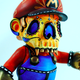 Image for article titled Mario, Where Did Your Skin Go?